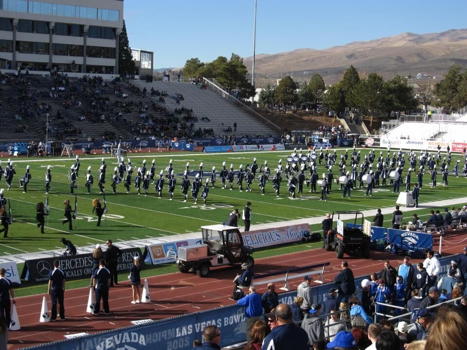 Nevada: University of Nevada - Reno